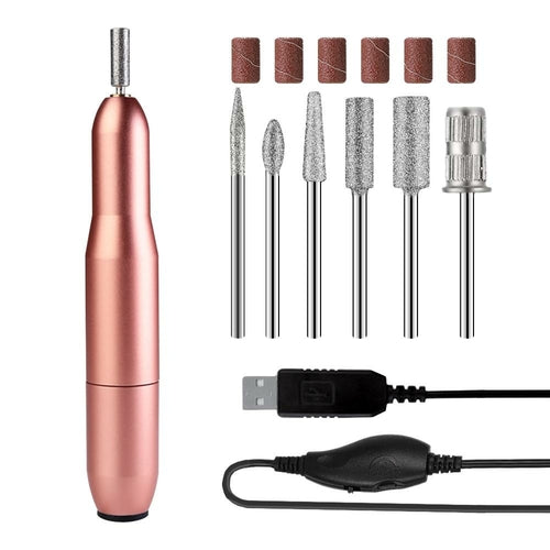 GlowPro USB Nail Drill Kit