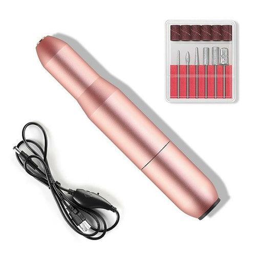 GlowPro USB Nail Drill Kit
