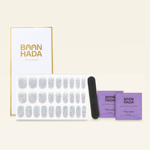 Peel & Shine – Gel Nail Art Kit